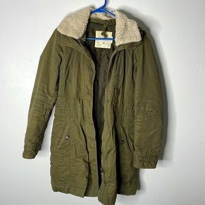 H&M utility jacket
